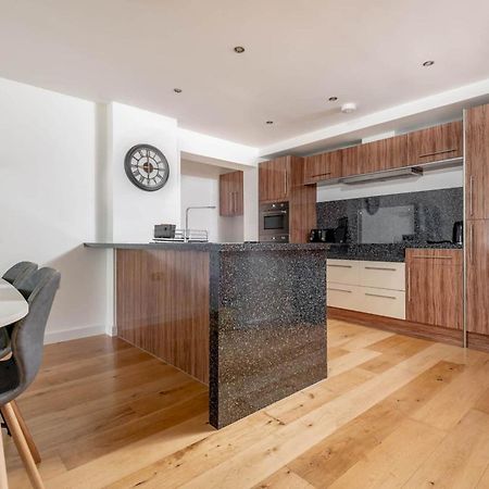 New Park Place Apartments - No 15 เซนต์แอนดรูว์ ภายนอก รูปภาพ