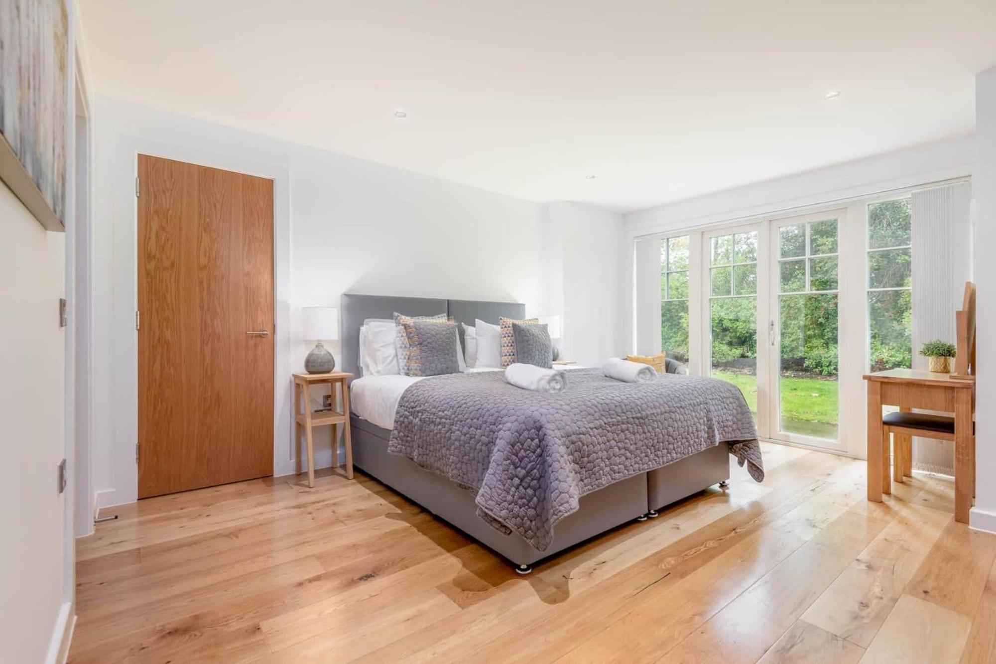 New Park Place Apartments - No 15 เซนต์แอนดรูว์ ภายนอก รูปภาพ