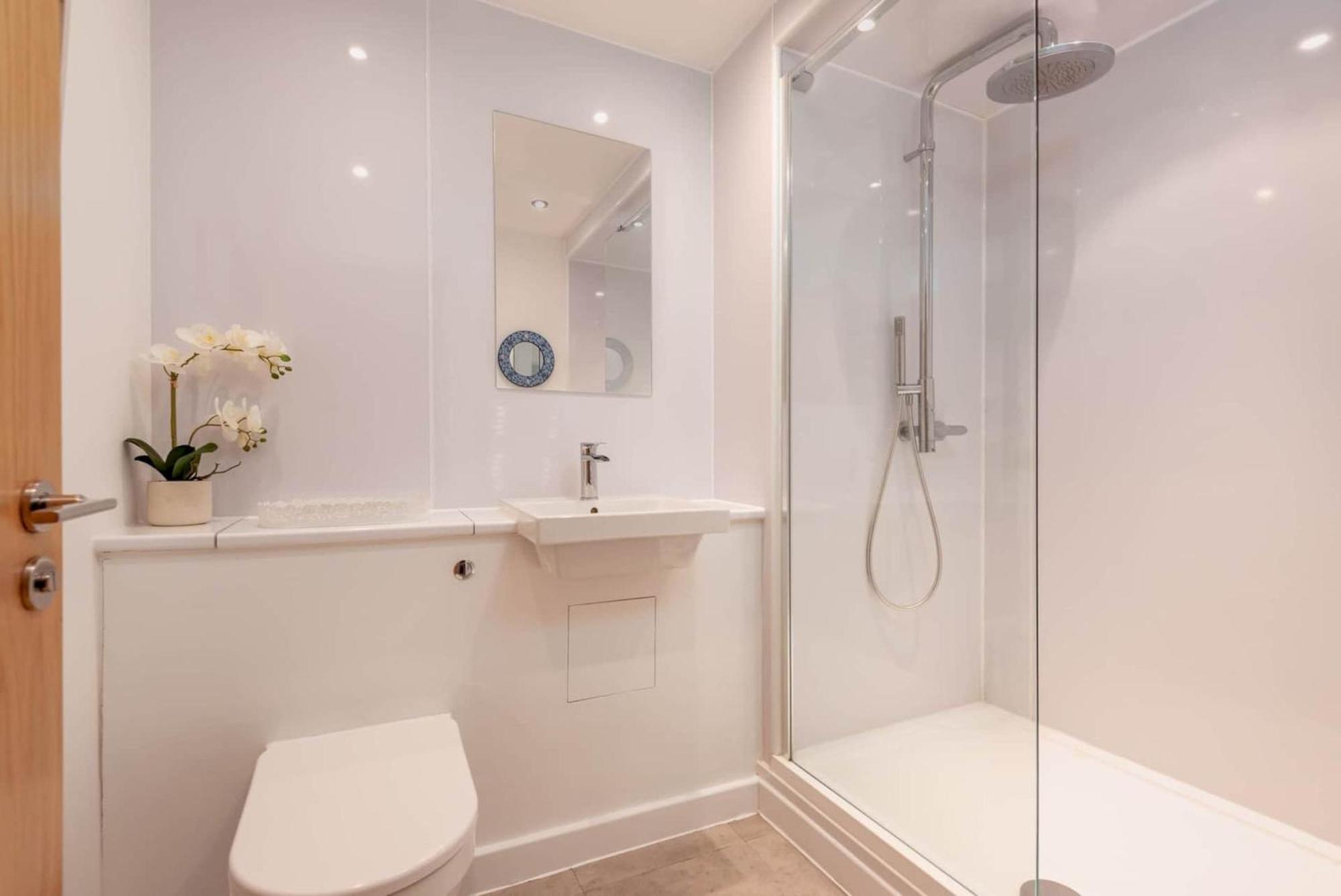 New Park Place Apartments - No 15 เซนต์แอนดรูว์ ภายนอก รูปภาพ