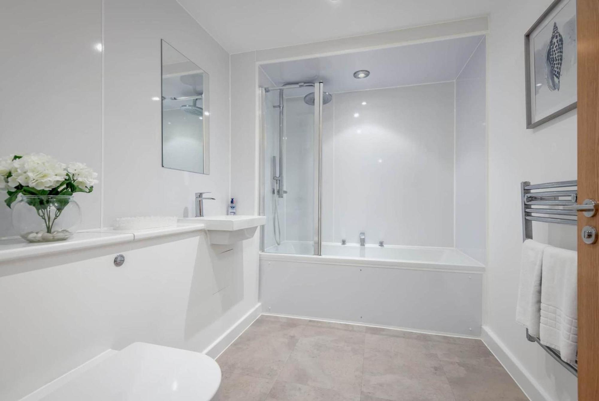 New Park Place Apartments - No 15 เซนต์แอนดรูว์ ภายนอก รูปภาพ
