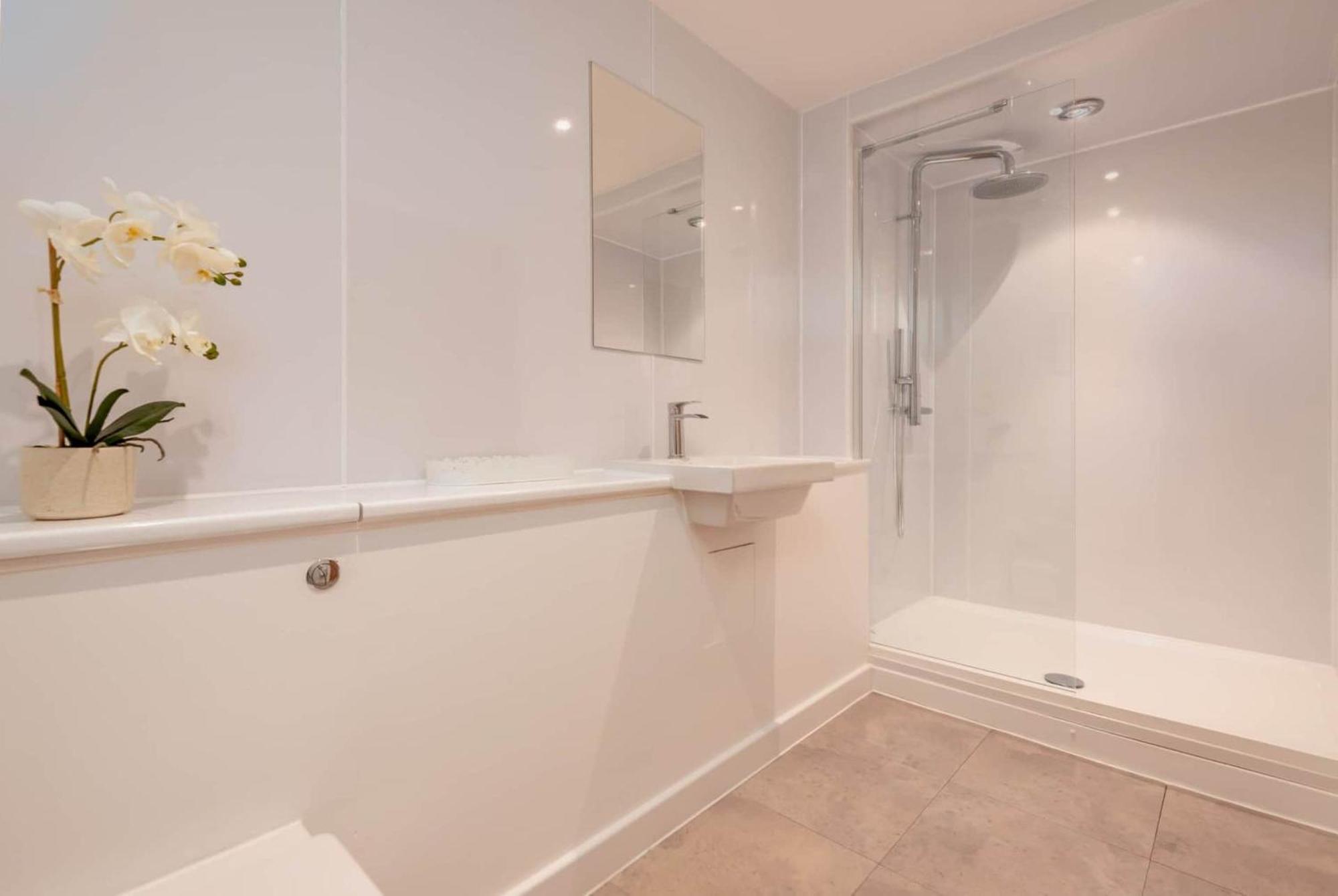 New Park Place Apartments - No 15 เซนต์แอนดรูว์ ภายนอก รูปภาพ